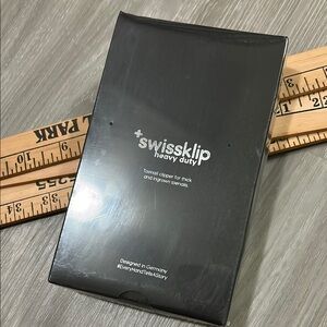 🖤NIB🔺Swissklip heavy duty toenail clippers